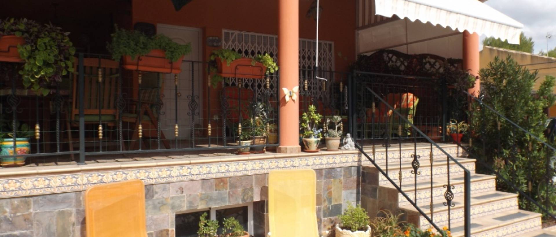 Resale - Villa - Calasparra - Murcia