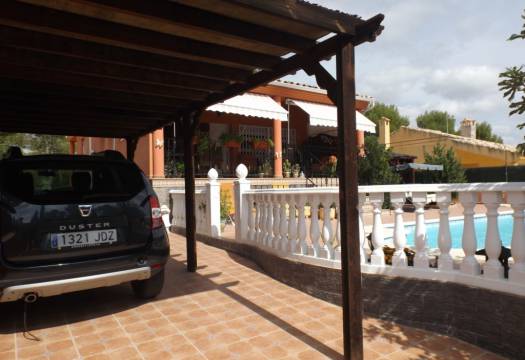 Resale - Villa - Calasparra - Murcia