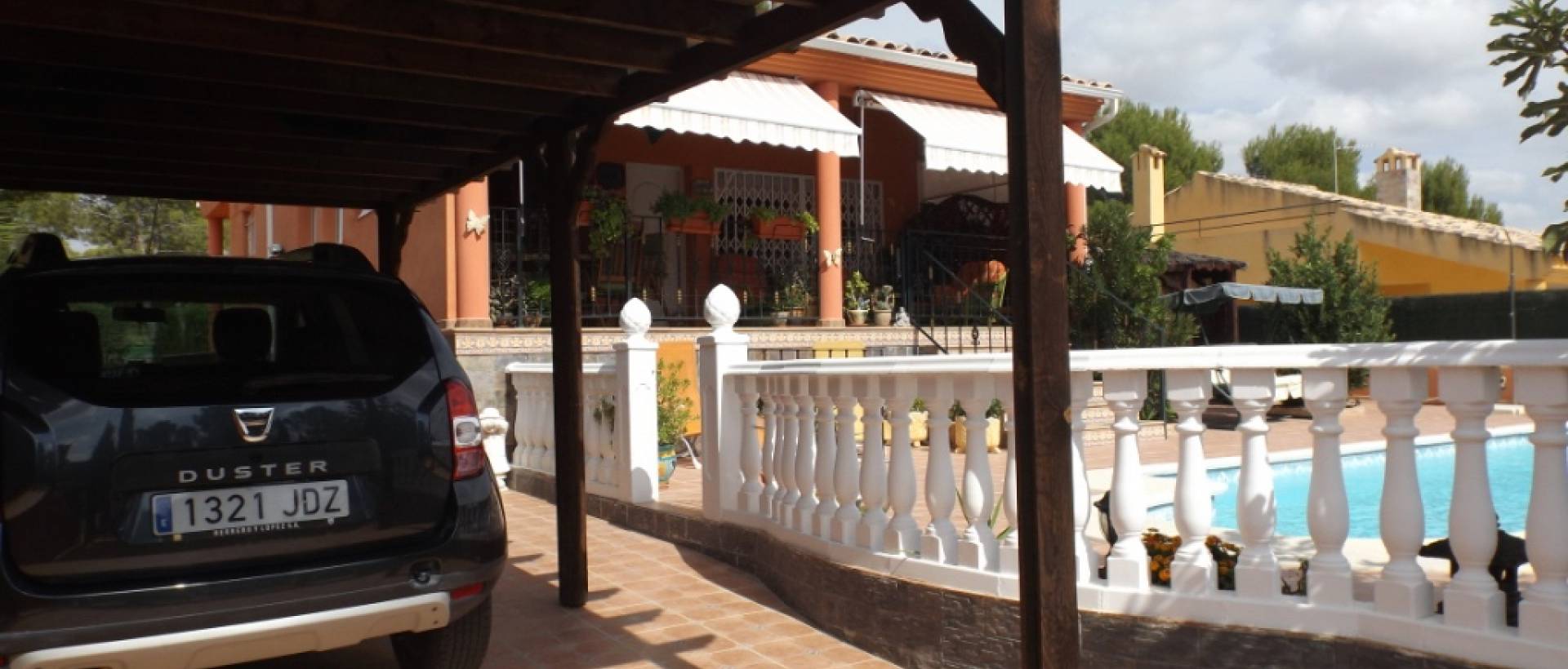 Resale - Villa - Calasparra - Murcia