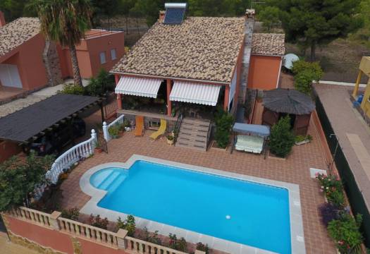 Resale - Villa - Calasparra - Murcia