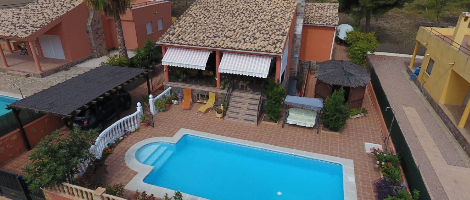 Resale - Villa - Calasparra - Murcia