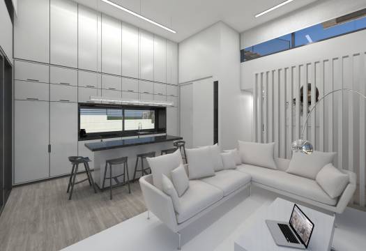 New - Villa - Polop