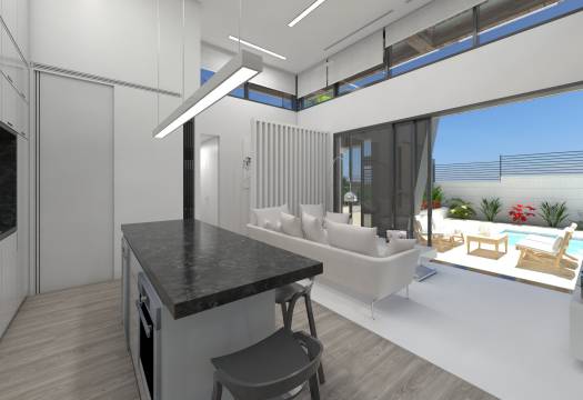 New - Villa - Polop