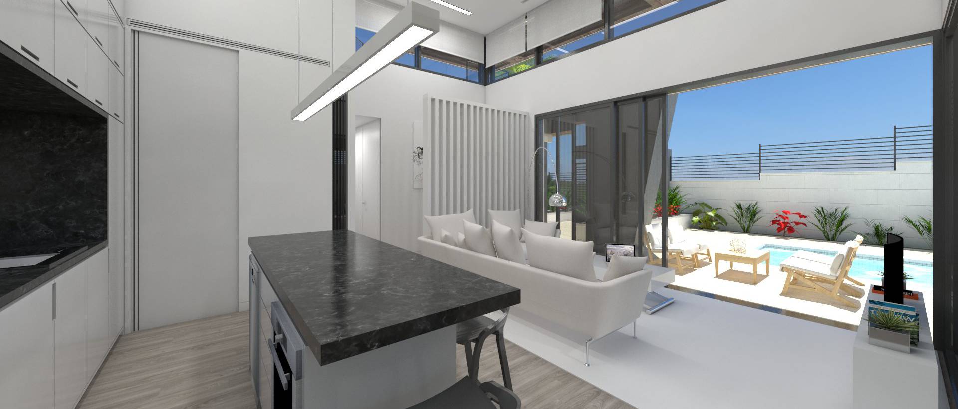 New - Villa - Polop