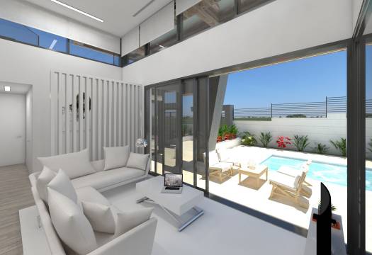 New - Villa - Polop