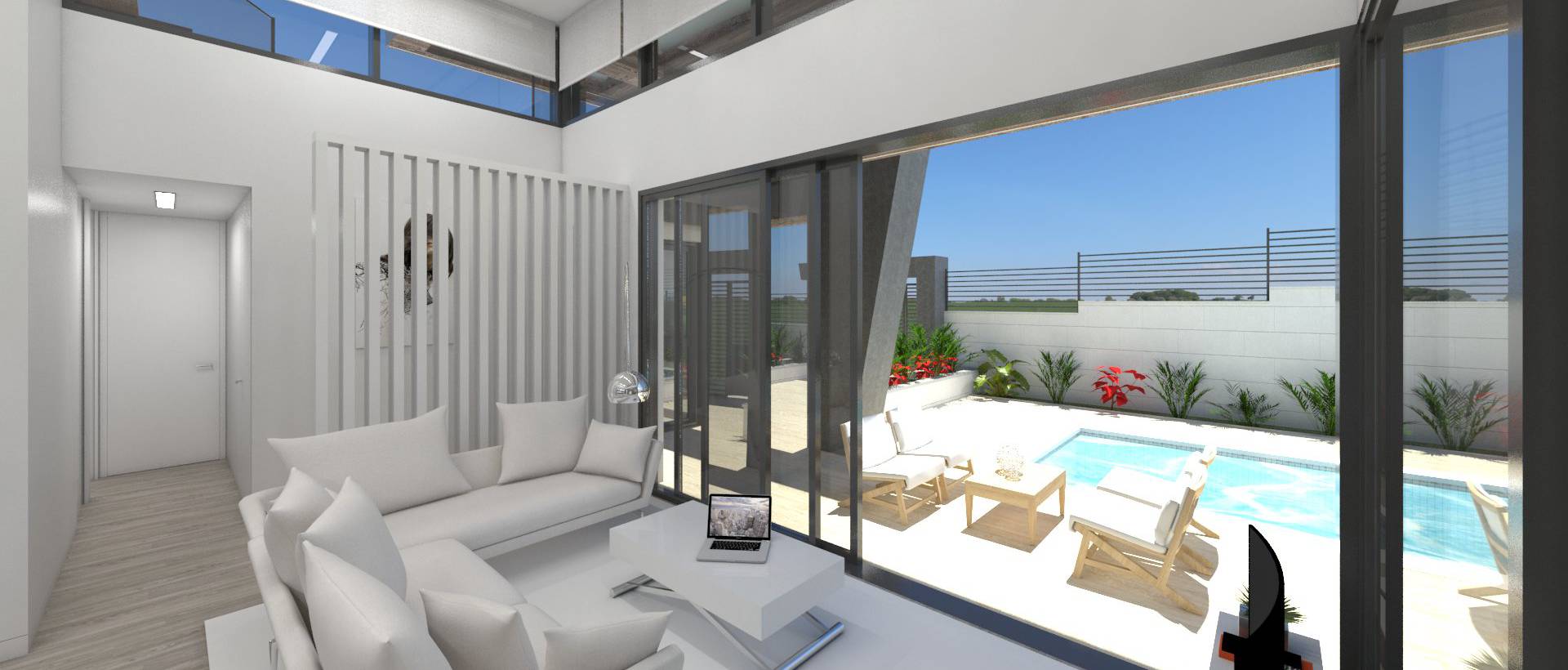 New - Villa - Polop