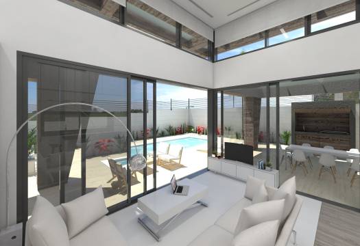 New - Villa - Polop