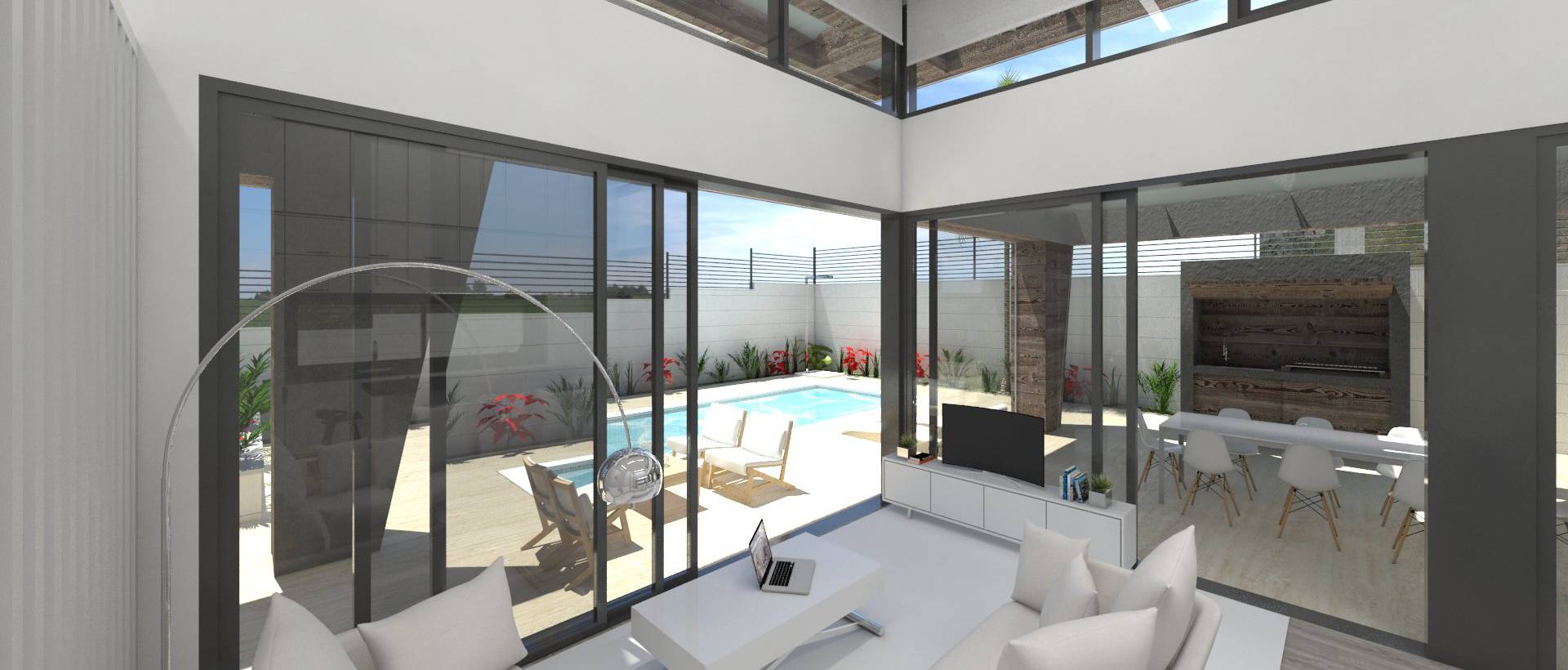 New - Villa - Polop
