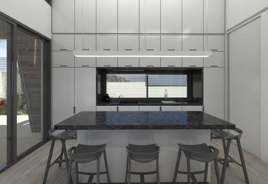 New - Villa - Polop