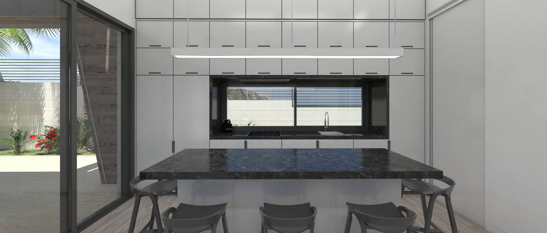 New - Villa - Polop