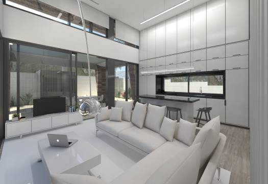 New - Villa - Polop