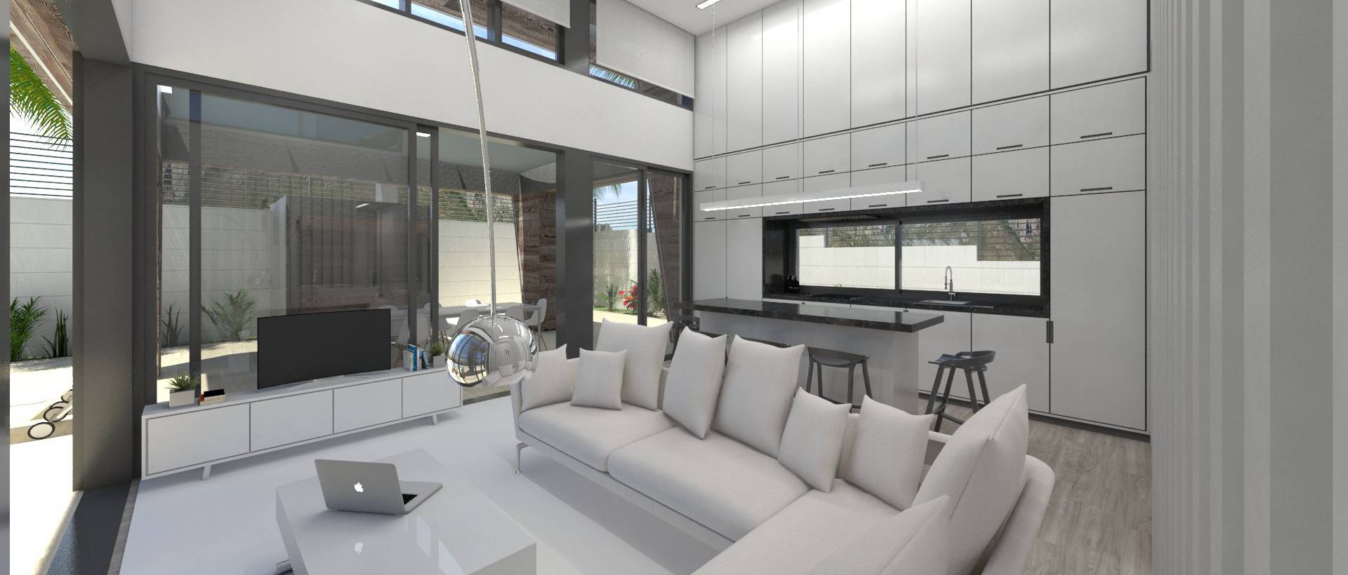 New - Villa - Polop