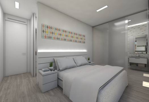 New - Villa - Polop