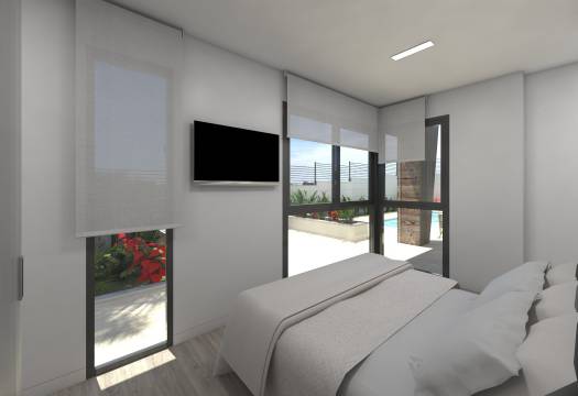 New - Villa - Polop