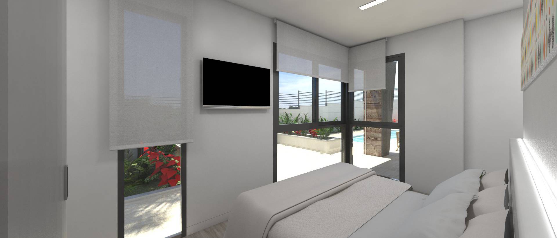 New - Villa - Polop