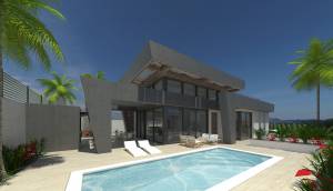 New - Villa - Polop