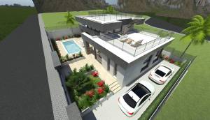 New - Villa - Polop