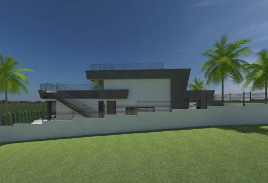 New - Villa - Polop