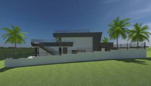 New - Villa - Polop