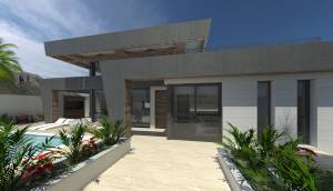 New - Villa - Polop