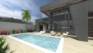 New - Villa - Polop