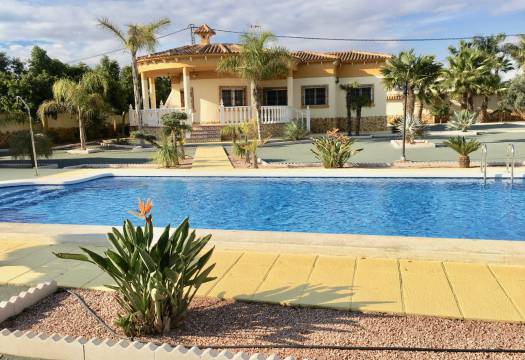 New - Villa - Catral