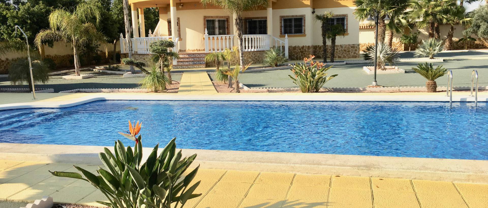 Obra Nueva - Villa / Chalet - Catral