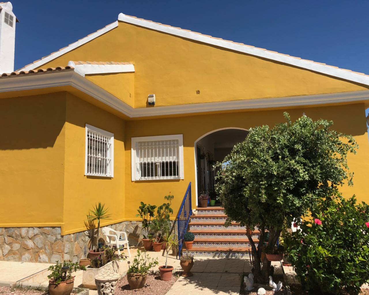 3 bedroom house / villa for sale in Jacarilla, Costa Blanca