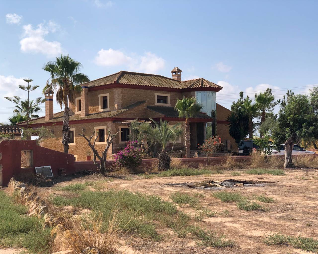 SLP1823: Finca Country Property for sale in Los Montesinos