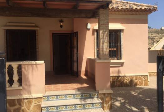 Rental - Detached Villa - Ciudad Quesada