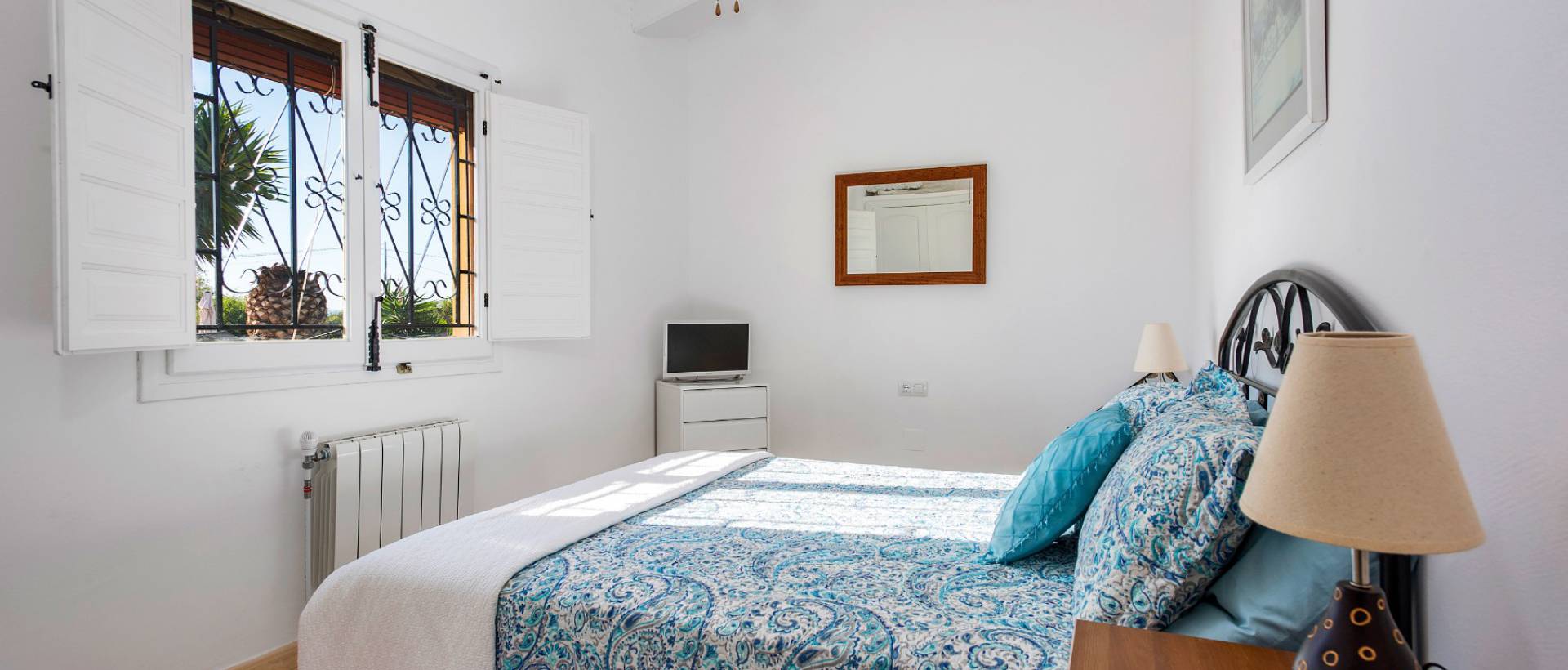 Dormitorio II | Inmobiliaria en Costa Blanca
