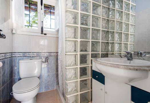 Bathroom | Almoradí Country house for sale