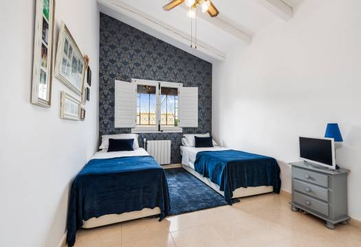 Bedroom III | Buy country house near golf courses