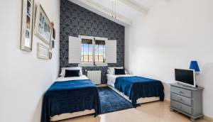 Bedroom III | Buy country house near golf courses