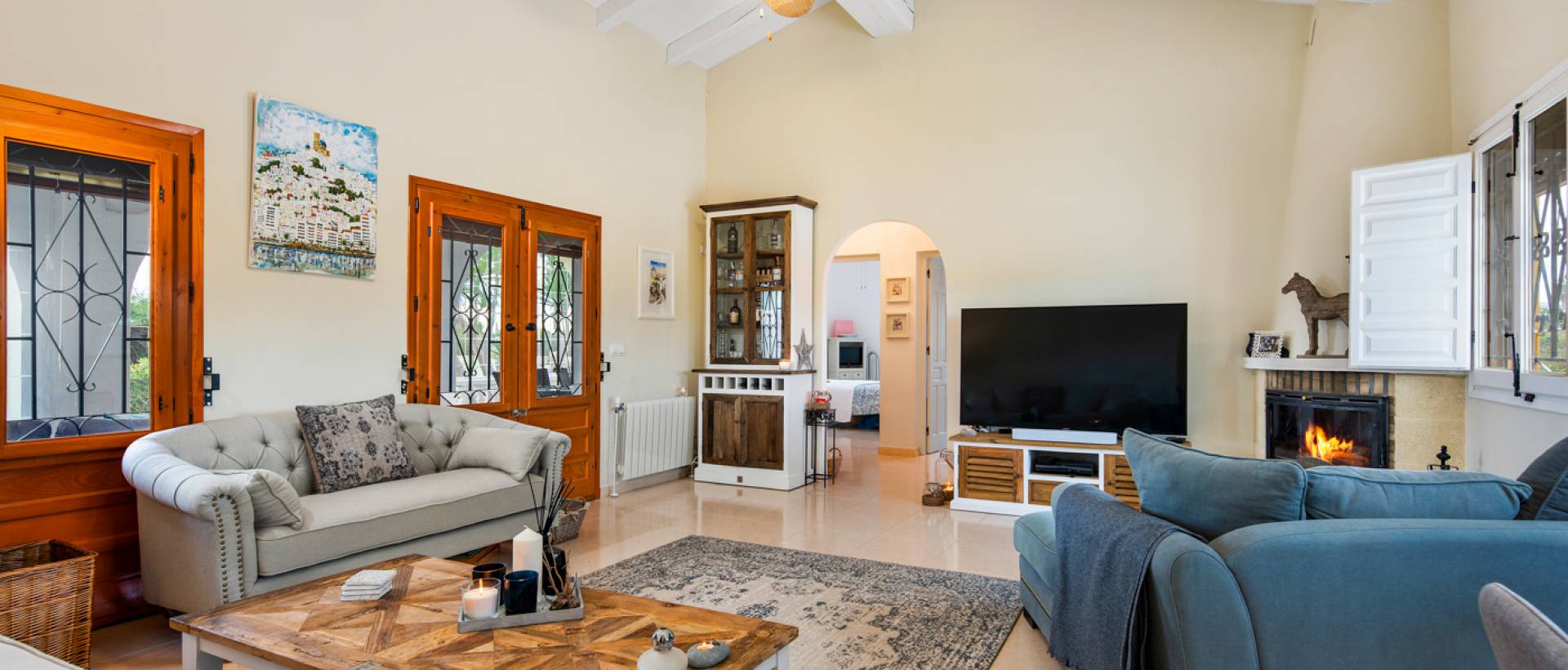 Lounge | Properties for sale in Almoradí Costa Blanca