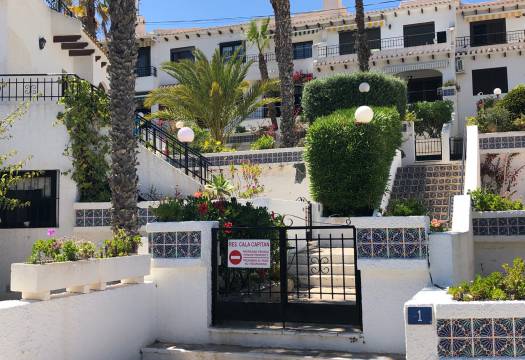 Resale - Apartment - Cabo Roig