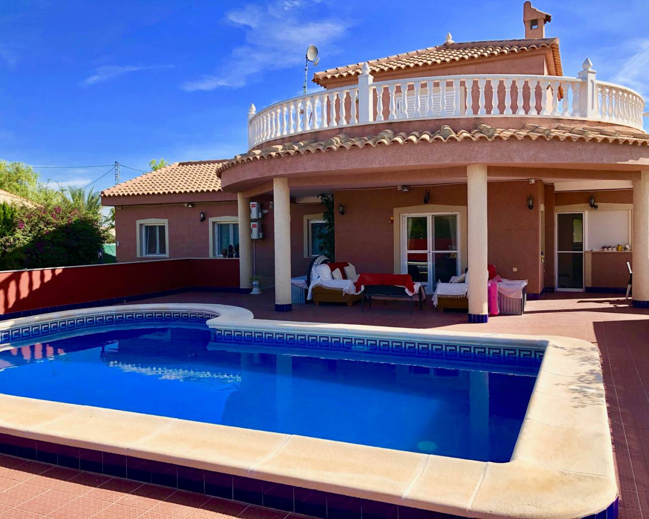 For sale: 3 bedroom house / villa in El Realenc / El Realengo, Costa Blanca