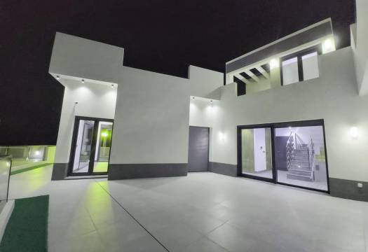 New - Villa - Ciudad Quesada
