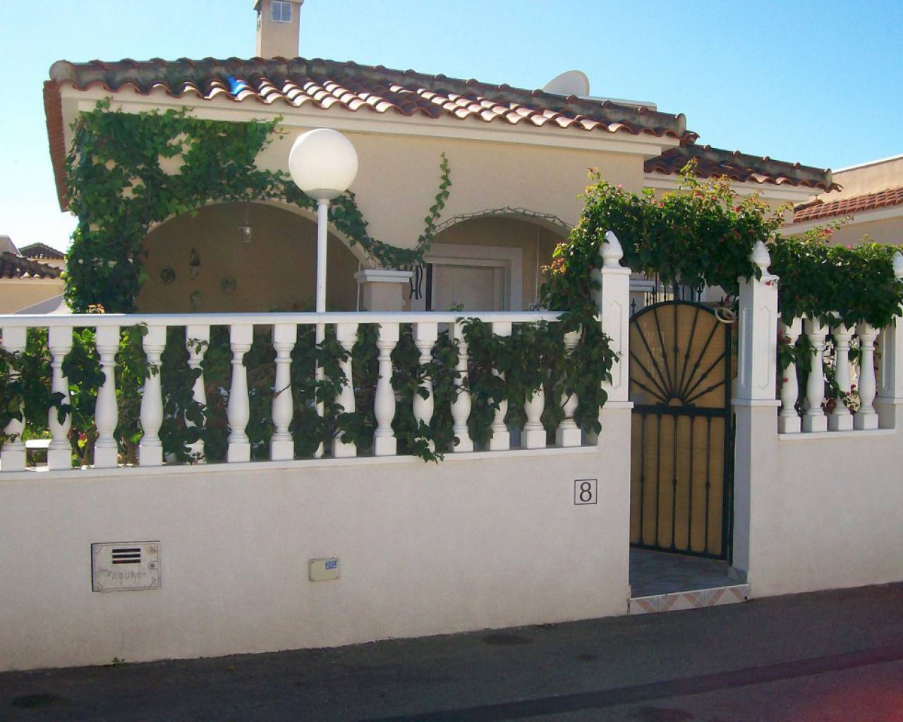 SLP2063: Villa for sale in Algorfa