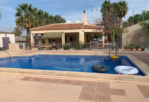 Finca / Country Property · Resale · Catral · Catral