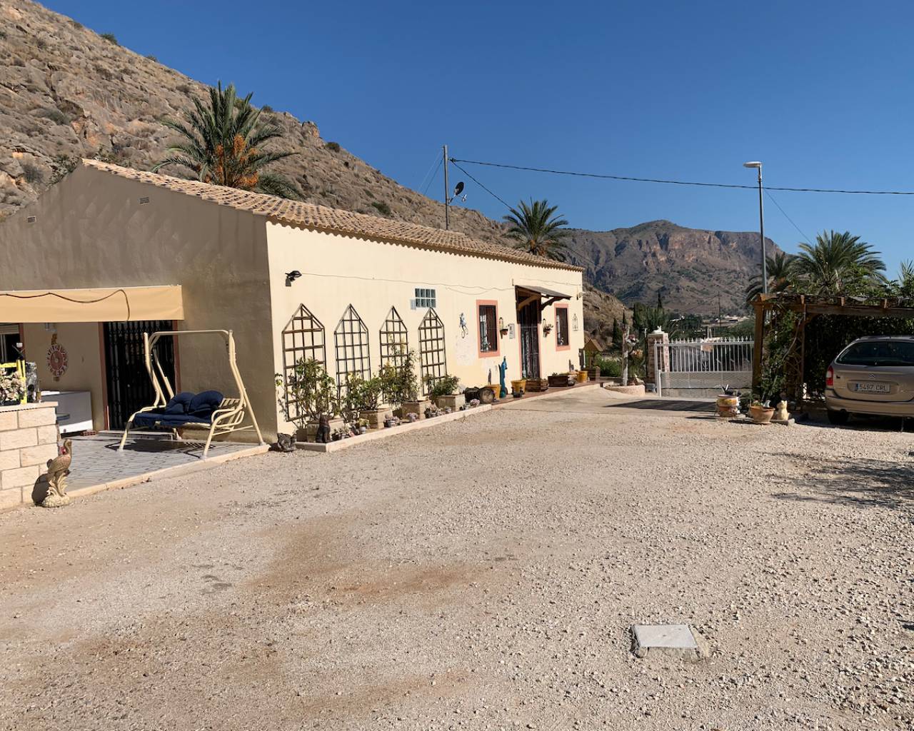 SLP2100: Finca Country Property for sale in Orihuela