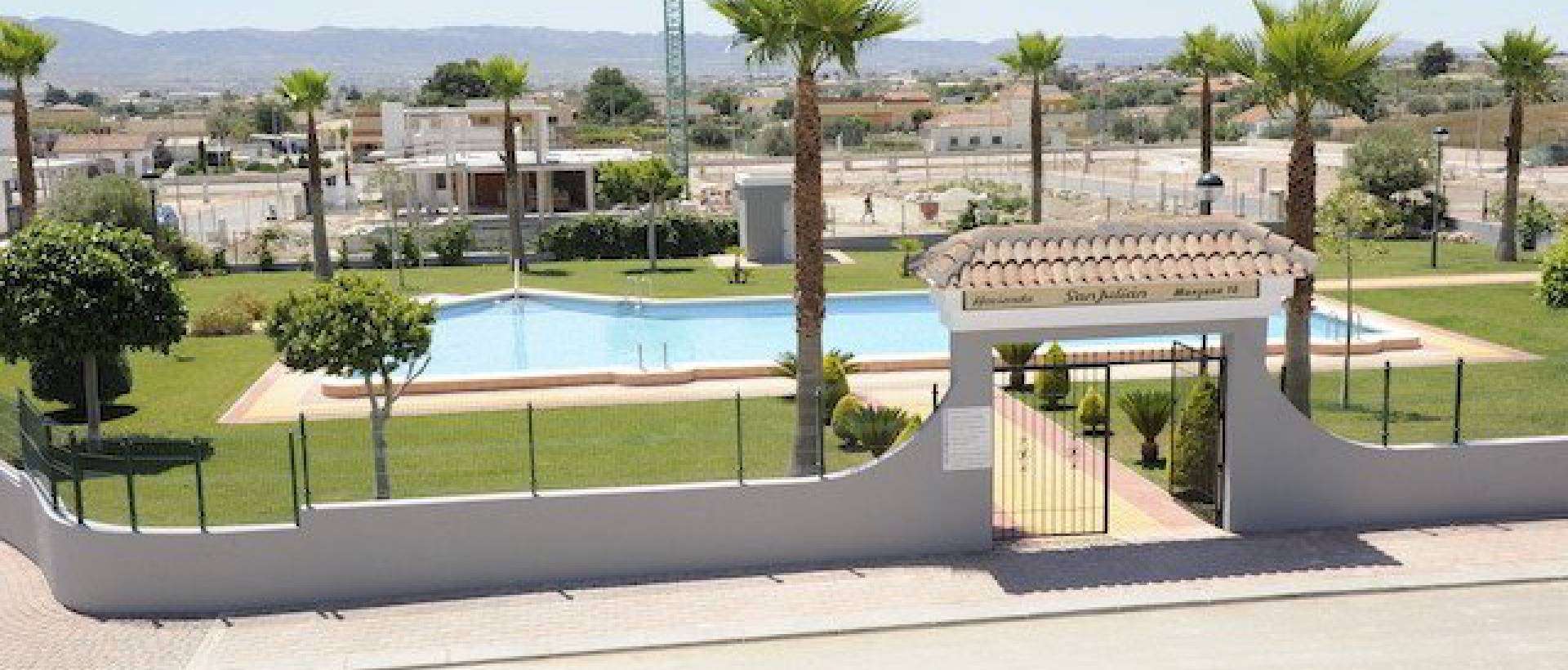 New - Villa - Murcia