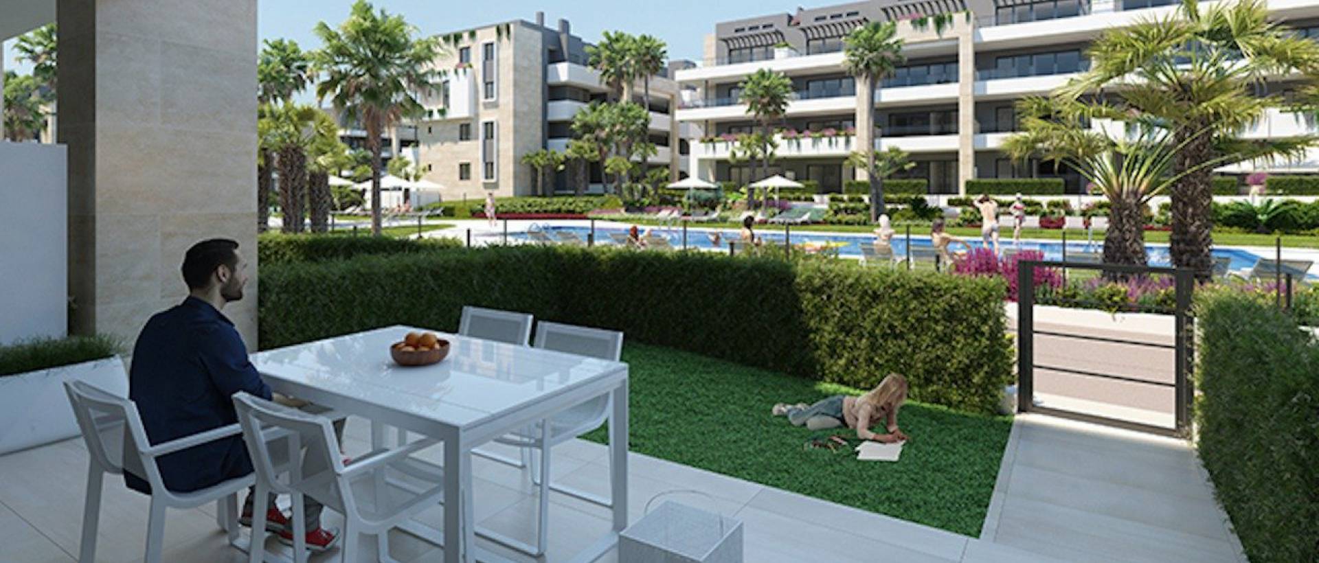 New - Apartment - Playa Flamenca