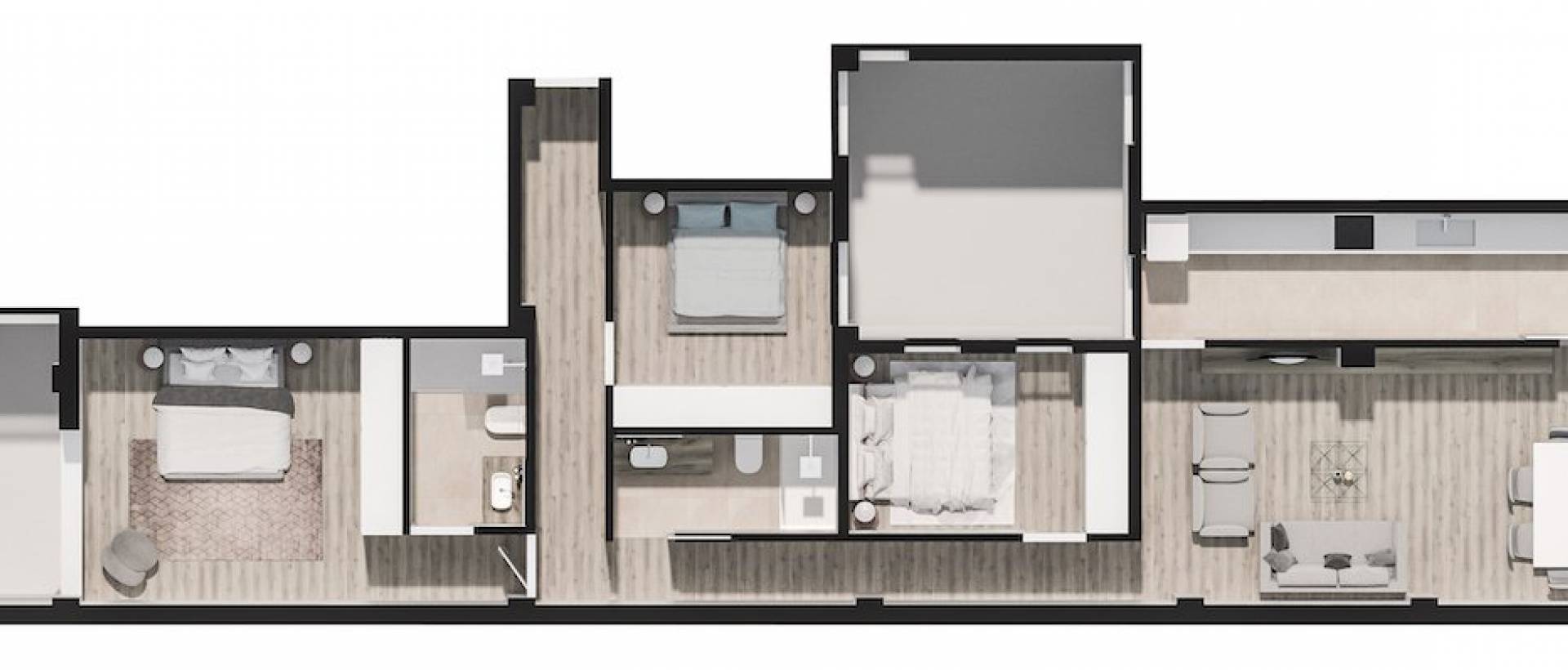New - Apartment - Guardamar del Segura