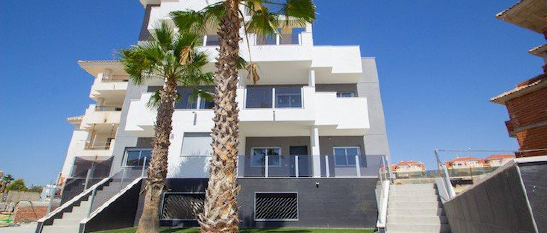 New - Apartment - Orihuela Costa