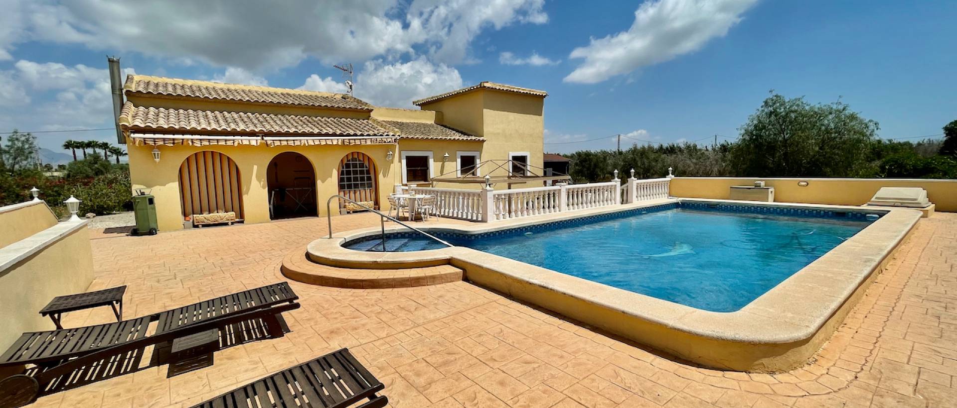 Reventa - Country Property - Catral