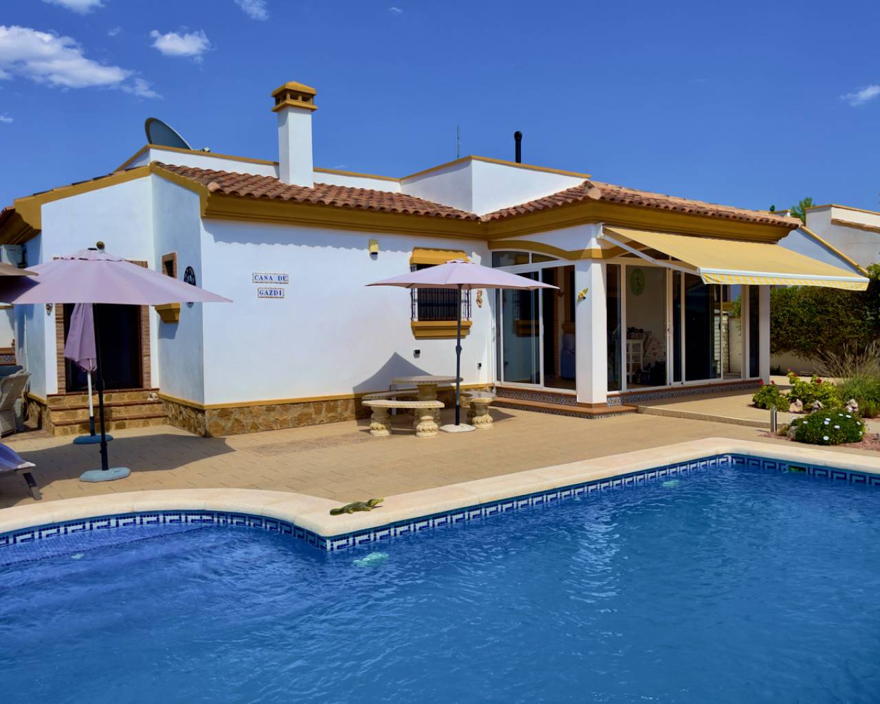 SLP2185: Villa for sale in Hondon de las Nieves