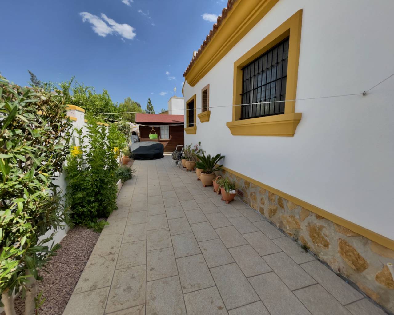 SLP2185: Villa for sale in Hondon de las Nieves