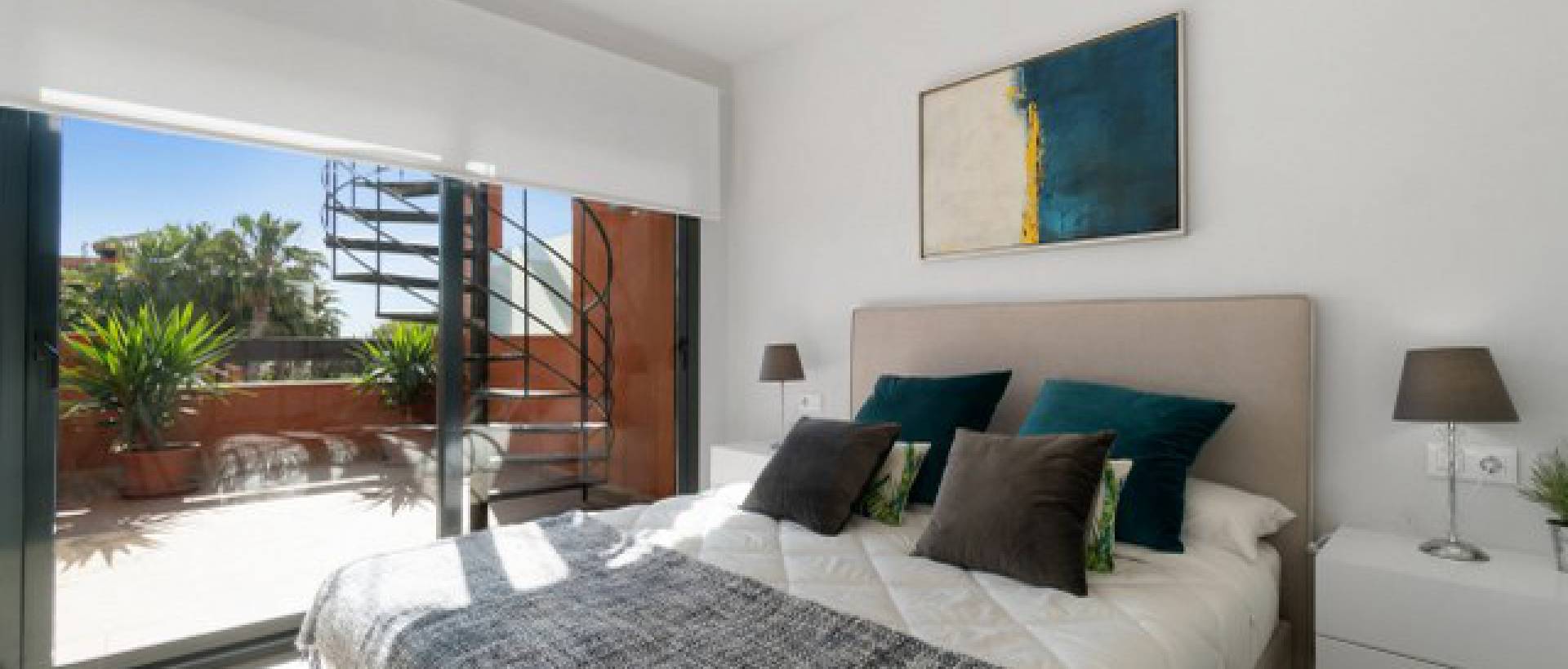 New - Apartment - Villamartin