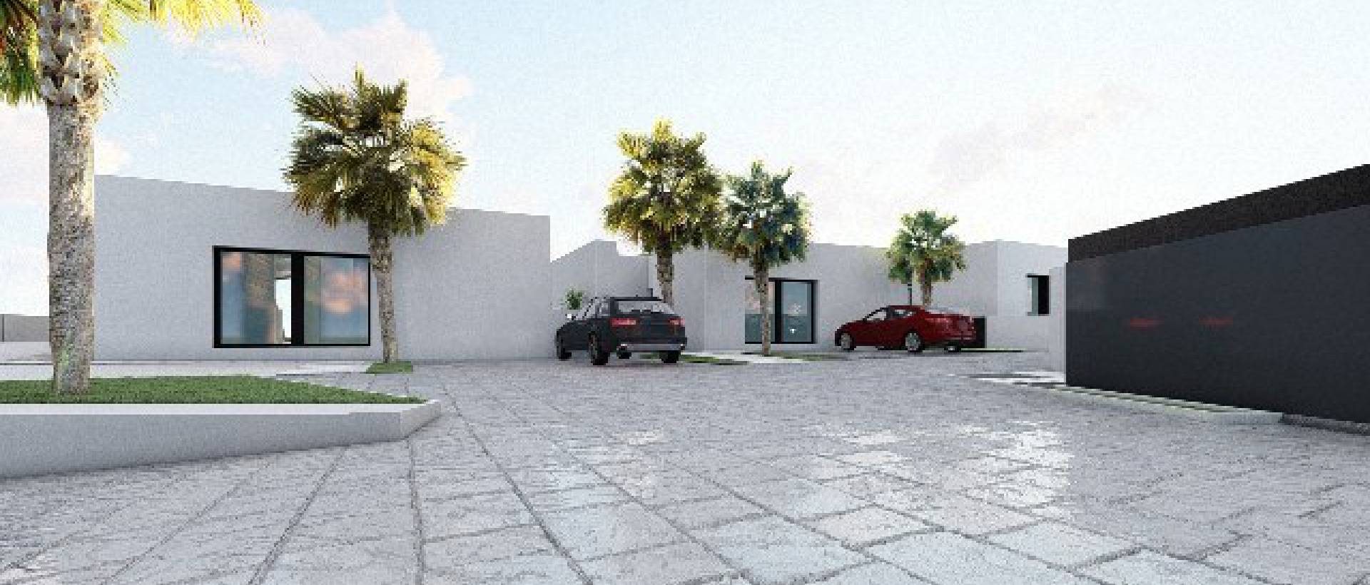New - Villa - Ciudad Quesada